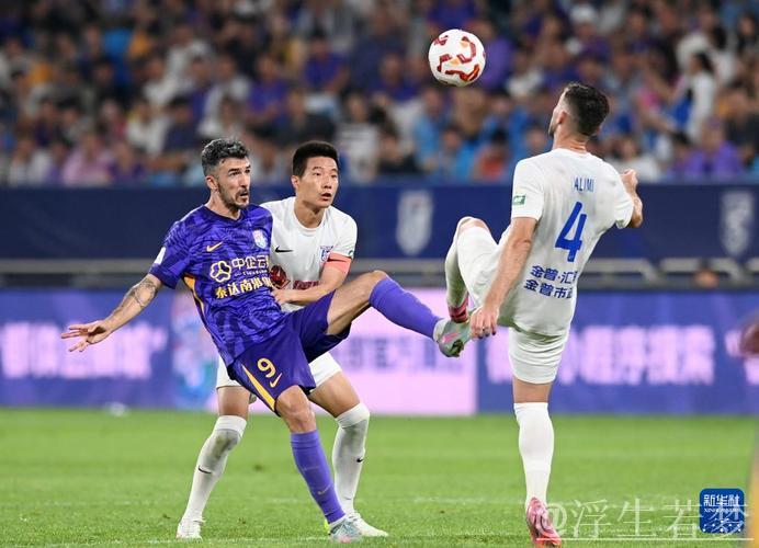 齐心协力 天津津门虎再迎连胜