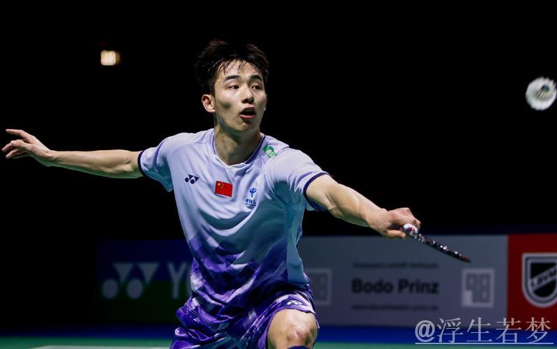 王正行力克安东森 挺进男单决赛 王正行力克安东森 挺进男单决赛