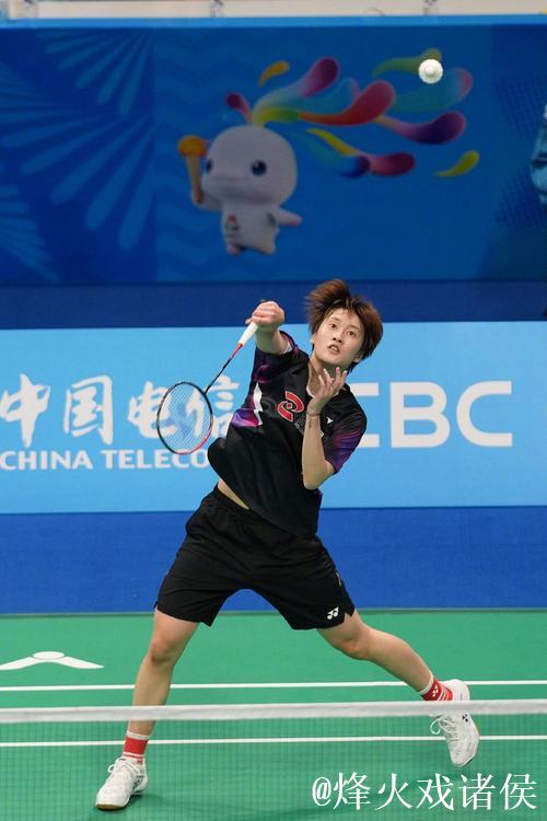 浙江队摘得十五运会羽毛球女子成年组团体桂冠