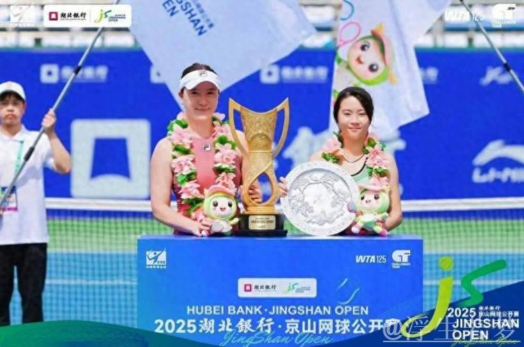 中国再添五站WTA125级别赛事