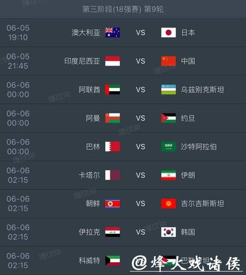 2026世界杯小组赛分组及完整赛程一览 2026世界杯小组赛分组及完整赛程一览